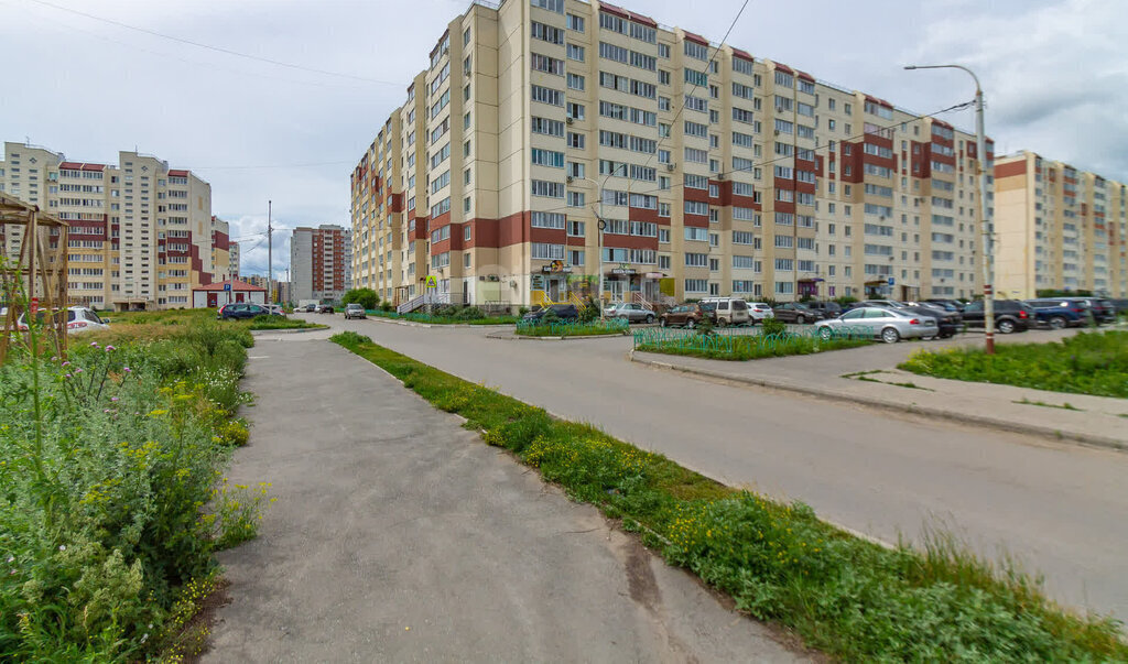 квартира г Омск ул 21-я Амурская 35 ЖК «Амурский-2» Центральный АО фото 21