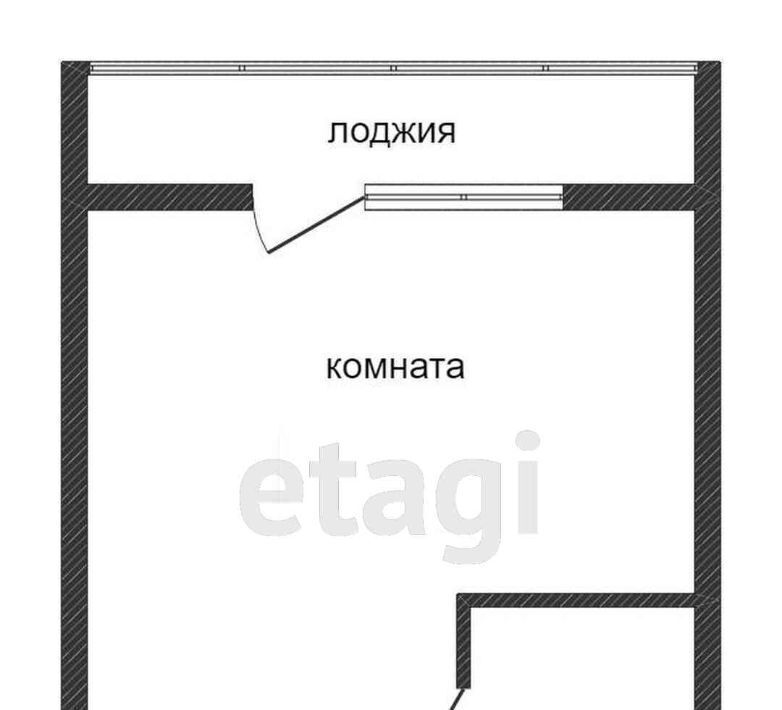 квартира г Владивосток р-н Ленинский ул Махалина 10 фото 12