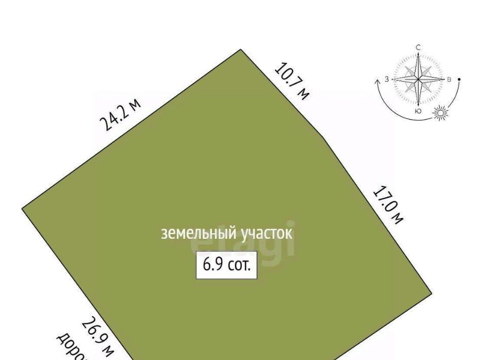 дом г Якутск ул Сергеляхское поле 6йм В. Манчары ДСК фото 42