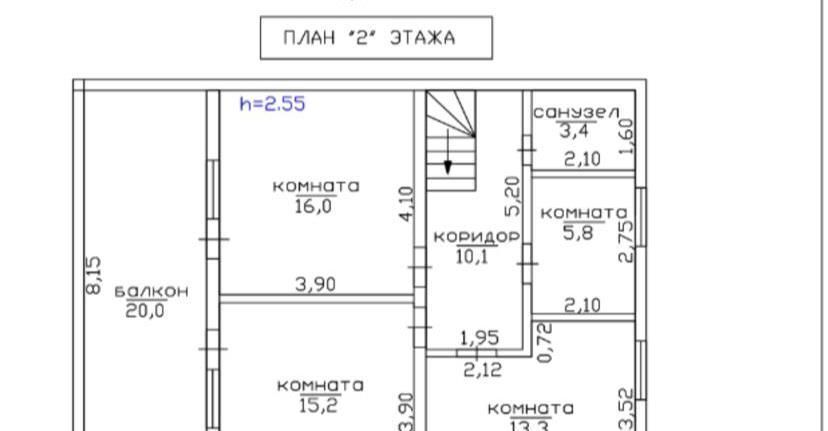 дом р-н Александровский д Лизуново Каринское сельское поселение фото 3