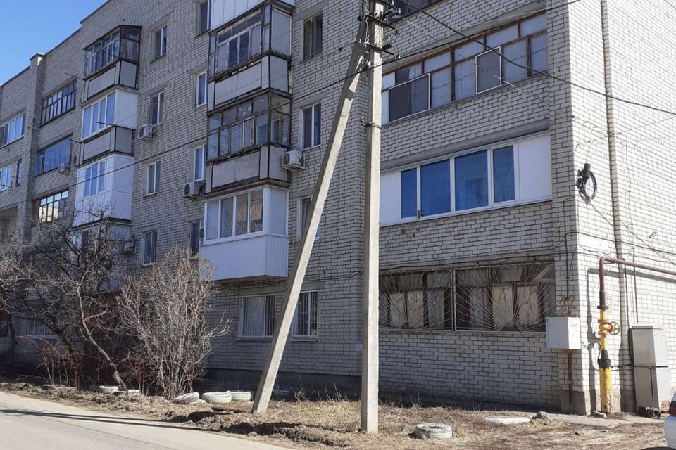 квартира г Саратов р-н Заводской городской округ Саратов, Новая 9-я линия, 12 фото 1