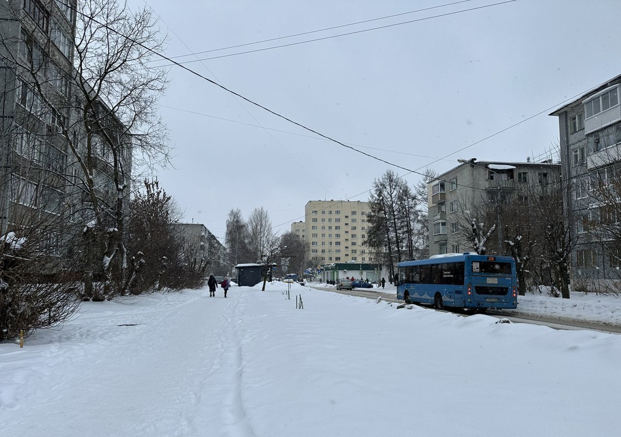 квартира г Тверь р-н Заволжский б-р Шмидта 38 фото 3