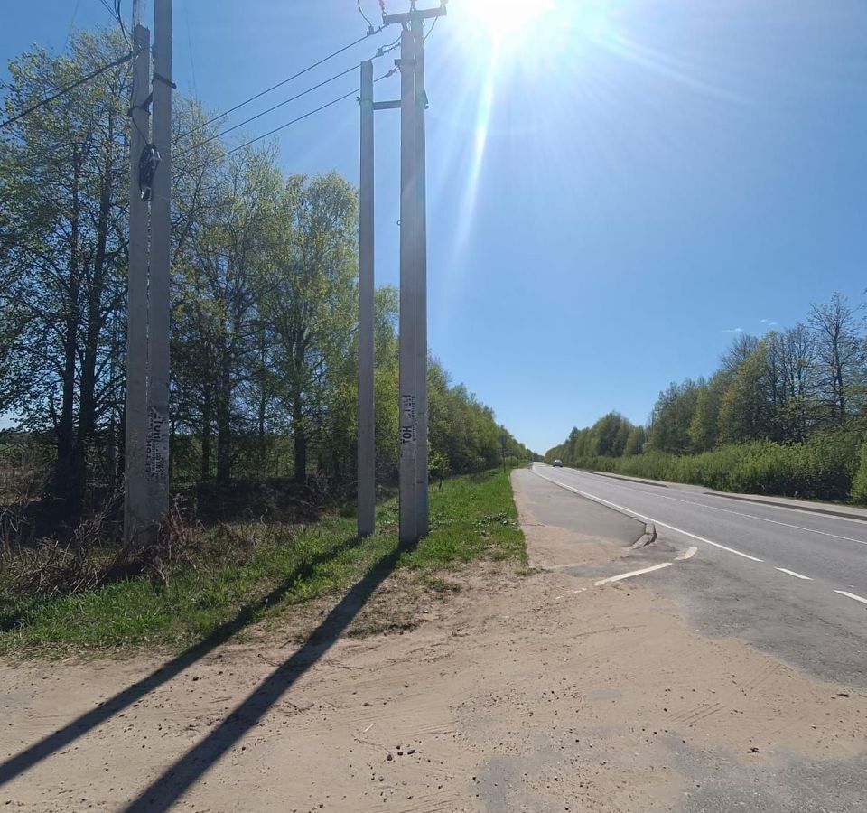 земля городской округ Дмитровский г Яхрома коттеджный пос. У сердца Яхромы фото 3