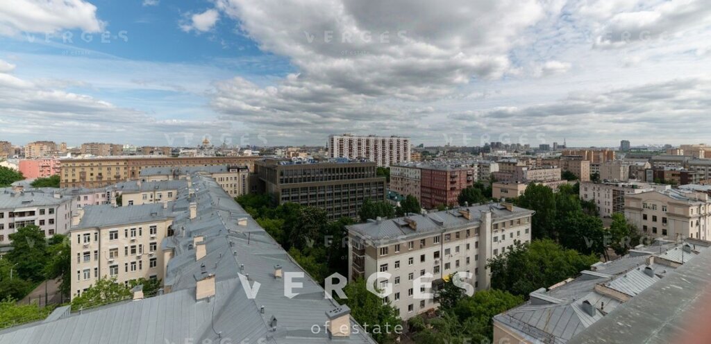 квартира г Москва метро Смоленская пер 1-й Неопалимовский 8 муниципальный округ Хамовники фото 15