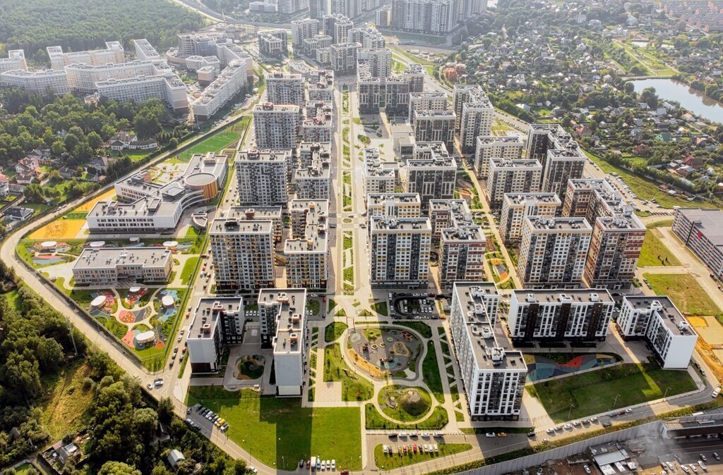 торговое помещение г Москва п Сосенское пр-кт Магеллана 1 метро Прокшино фото 1