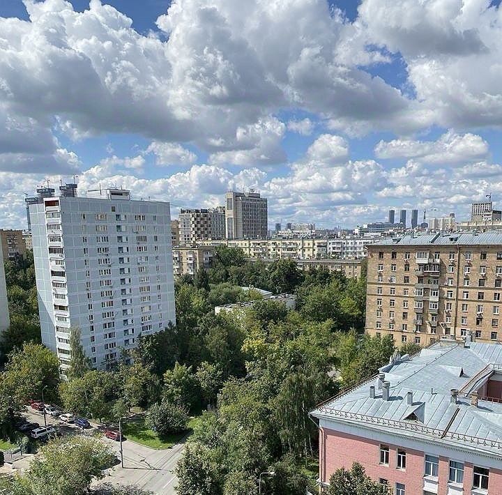 квартира г Москва метро Алексеевская ул Староалексеевская 3 фото 17