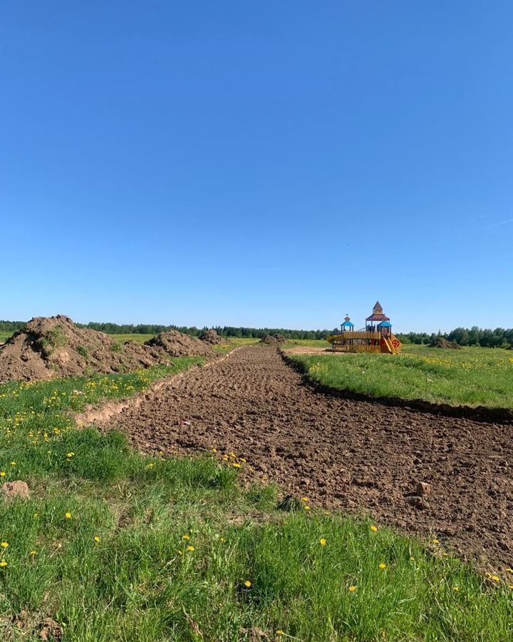 земля городской округ Дмитровский г Яхрома коттеджный пос. У сердца Яхромы фото 7