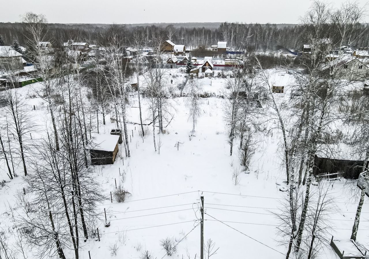 земля р-н Нижнетавдинский снт Лесная Сказка Тюмень фото 3