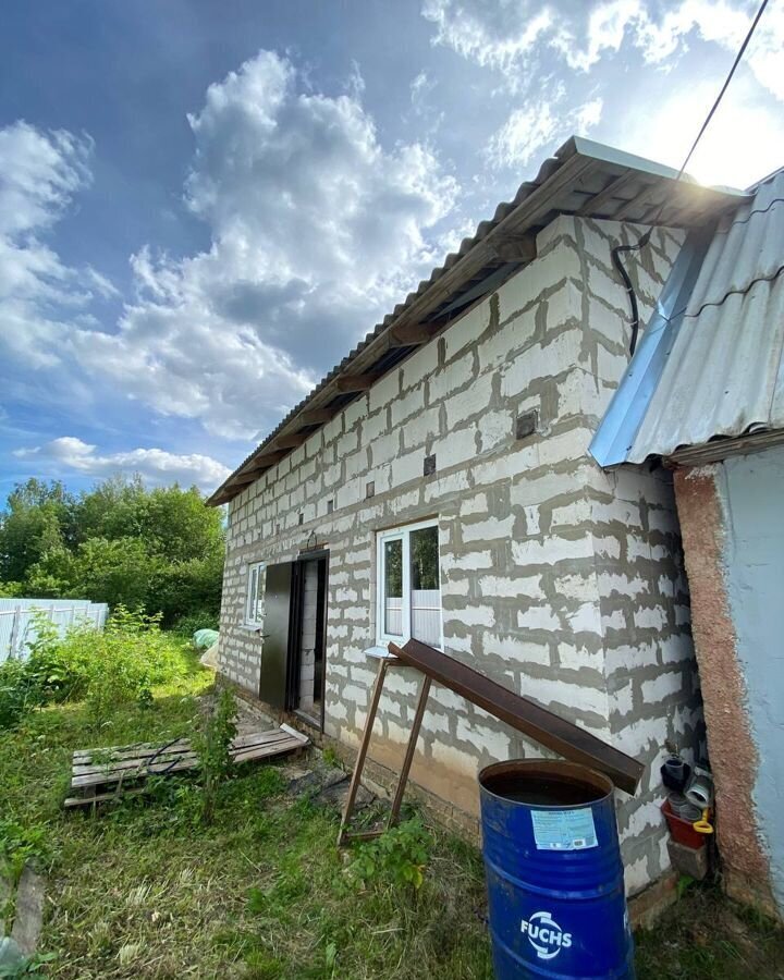 дом р-н Смоленский снт Восход Печерское сельское поселение, 489, Смоленск фото 5