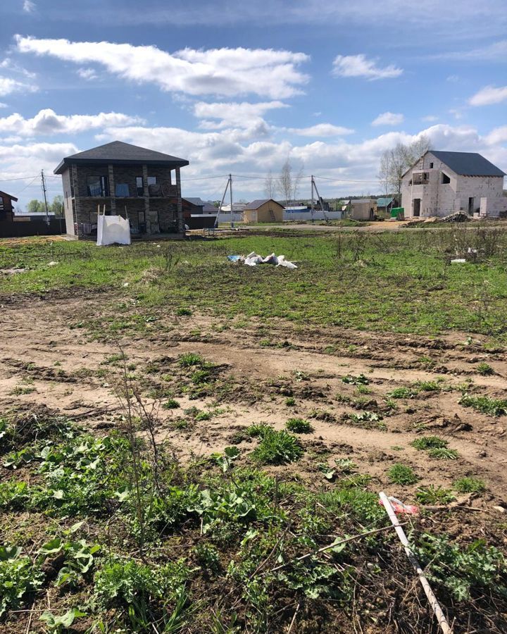 земля городской округ Раменский д Прудки Володарского фото 1