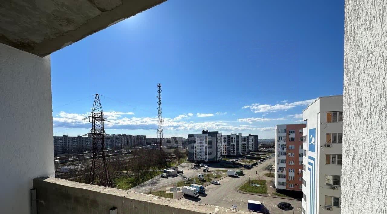 квартира г Краснодар р-н Карасунский Новознаменский ул Войсковая 4к/9 жилрайон фото 2