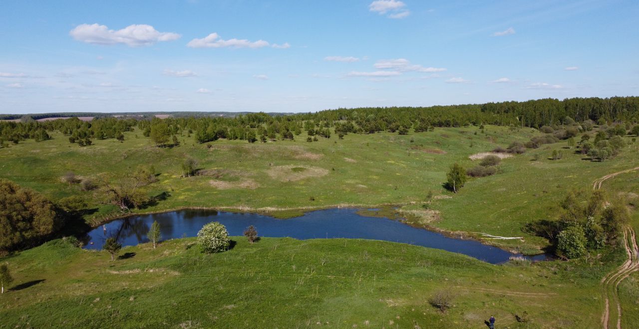 земля р-н Заокский д Сухотино Новогуровский фото 6