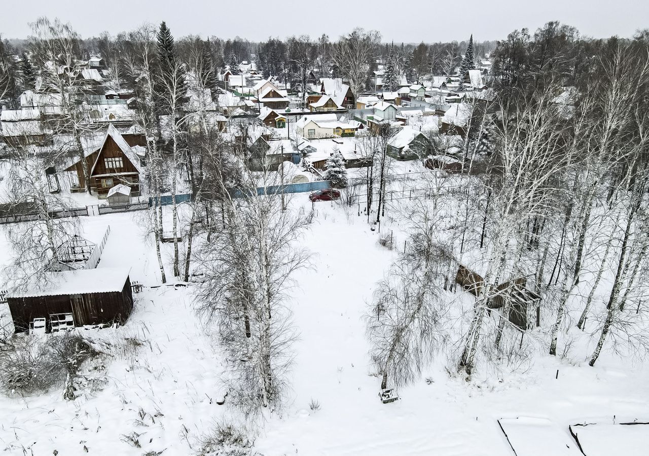 земля р-н Нижнетавдинский снт Лесная Сказка Тюмень фото 8