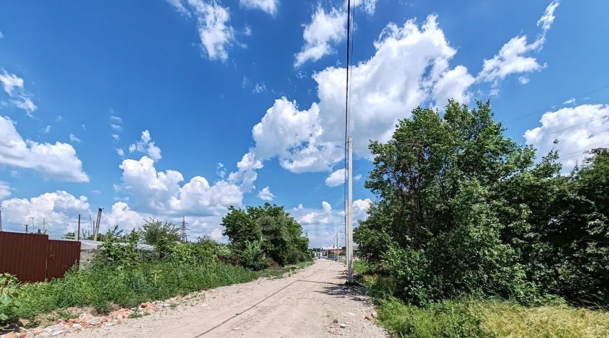 земля р-н Динской п Вишняки ул Краснодарская Мичуринское с/пос фото 1