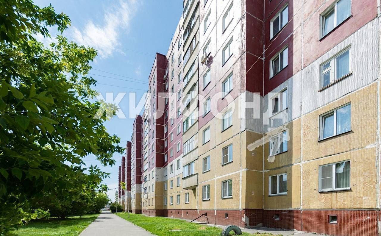 квартира г Новосибирск р-н Калининский ул Фадеева 91 Кулацкий фото 17