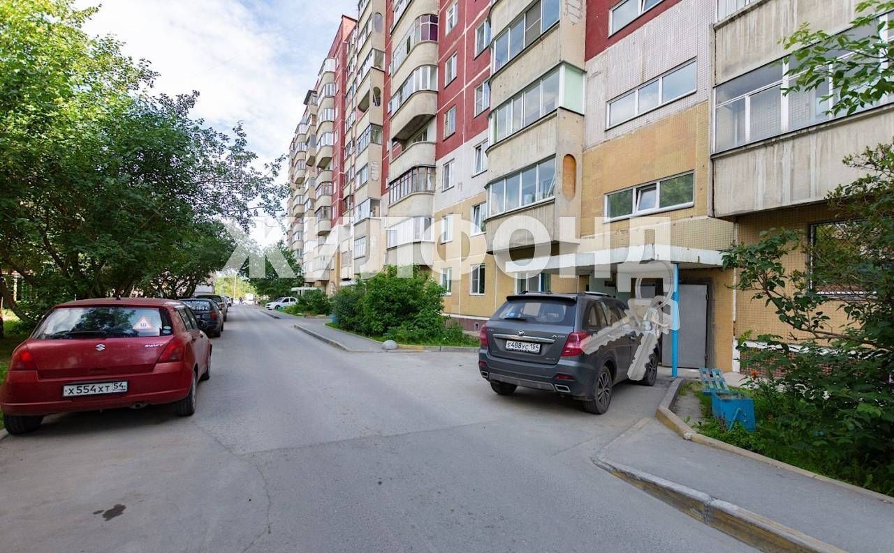 квартира г Новосибирск р-н Калининский ул Фадеева 91 Кулацкий фото 19