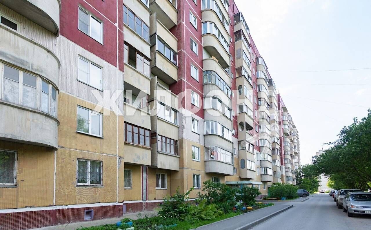 квартира г Новосибирск р-н Калининский ул Фадеева 91 Кулацкий фото 20