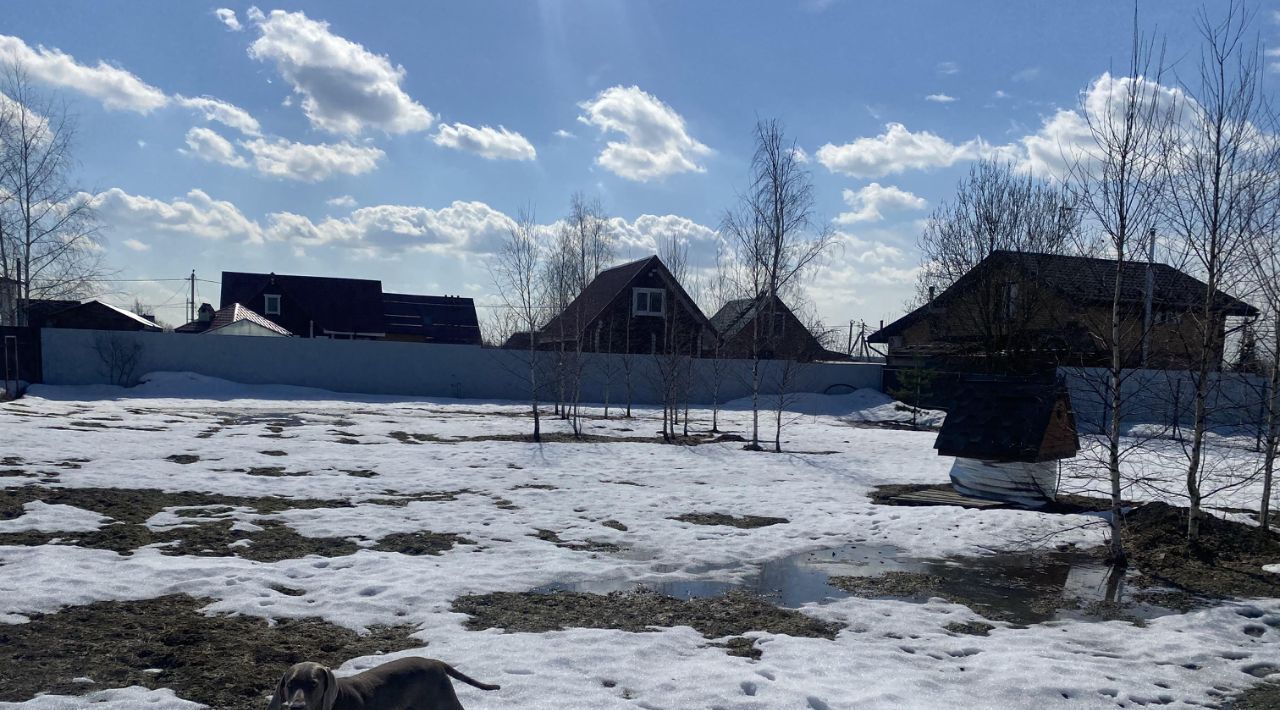 земля городской округ Павловский Посад Поселок Сонино ДНП, ул. Урожайная фото 1