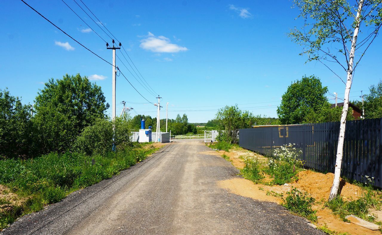 земля городской округ Дмитровский д Щепино Икша фото 1