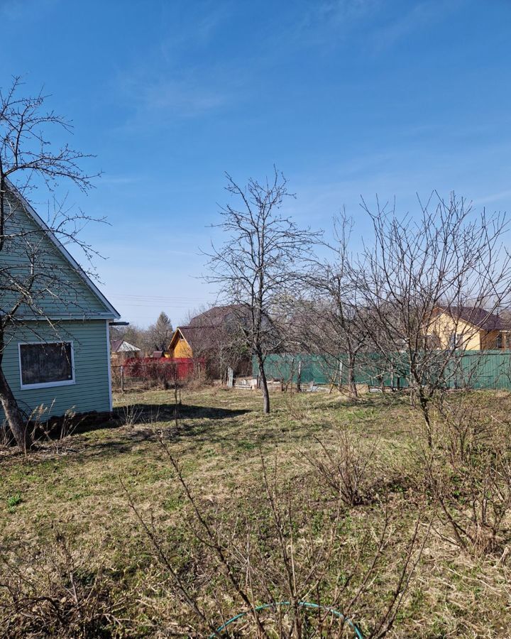 дом г Коломна садовое товарищество Мир-6, 206, Первомайский фото 3