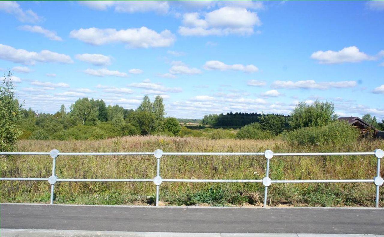 земля городской округ Дмитровский д Щепино Икша фото 5