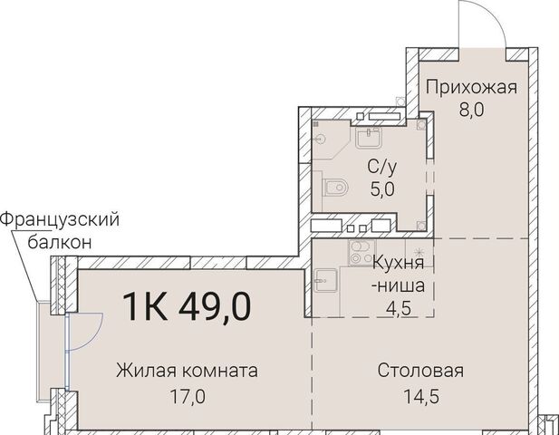 р-н Заельцовский Заельцовская ул Овражная 2а ЖК «Тайм Сквер» фото