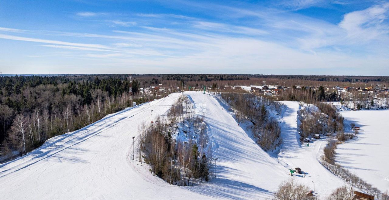 земля городской округ Дмитровский рп Икша коттеджный пос. Спас-Каменка фото 5