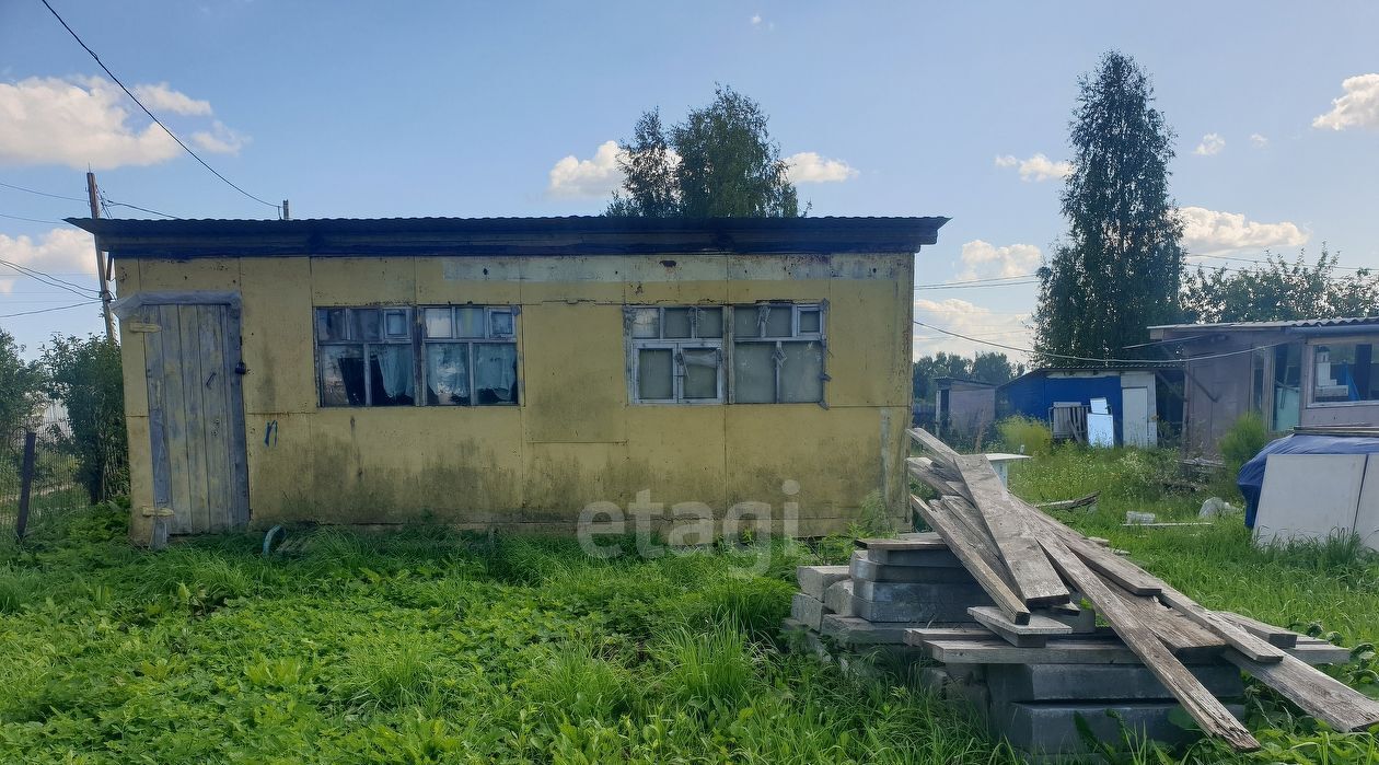 земля г Обнинск Красный городок Газовщик садовое дачное товарищество, Ферзиковский район фото 10