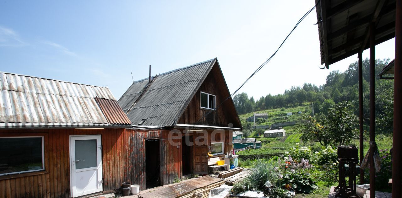 дом г Новокузнецк р-н Куйбышевский ул Листвянская 9 фото 33