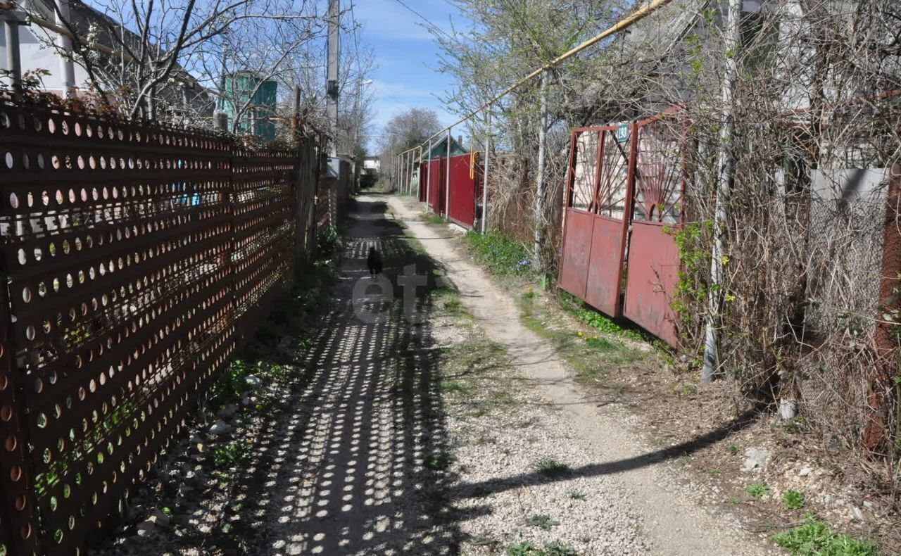 дом г Севастополь р-н Балаклавский Балаклавский муниципальный округ, садоводческое товарищество Дергачи-4, 193, Крым фото 20