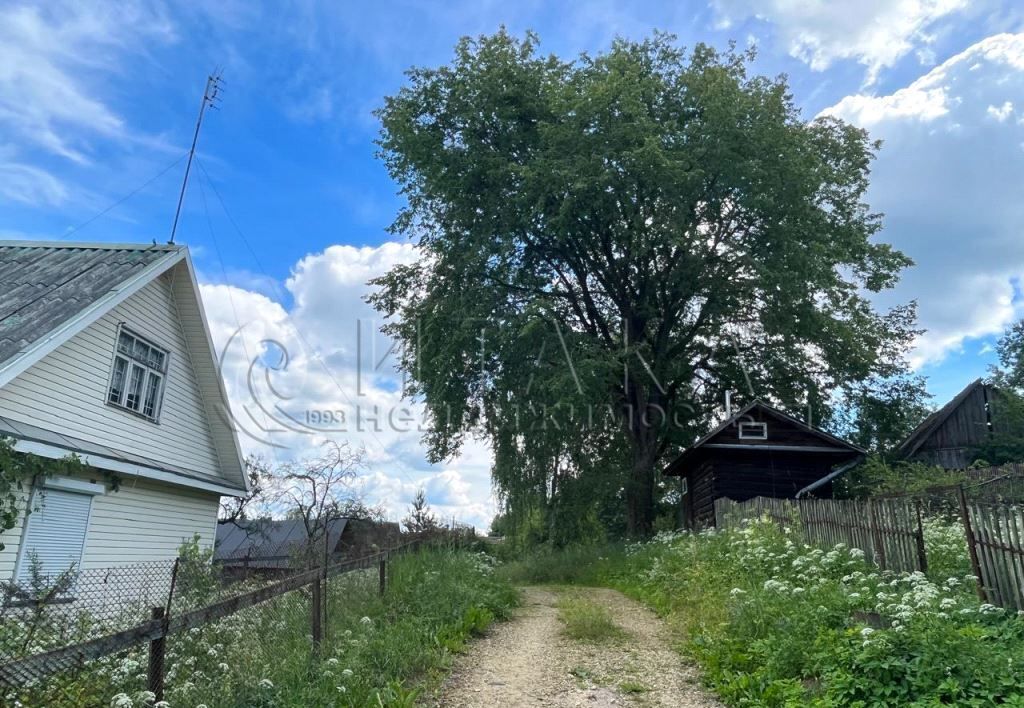 дом р-н Лужский п Толмачево ул Речная Толмачёвское городское поселение, городской пос. Толмачёво фото 4