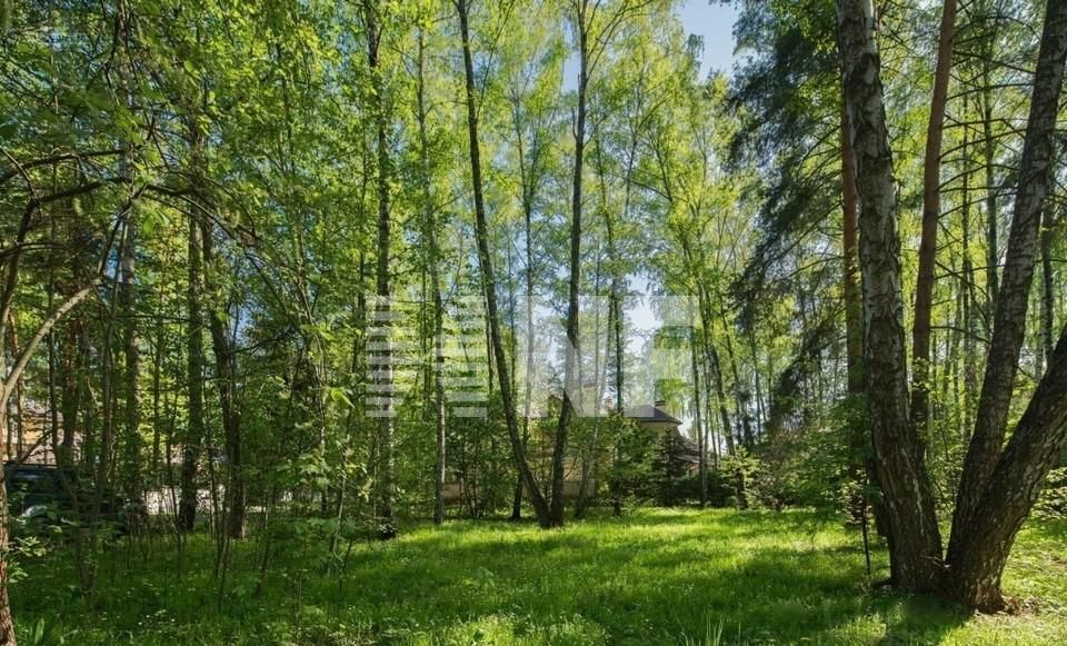 земля городской округ Одинцовский д Бузаево коттеджный пос. Бузаево, Красногорск фото 2