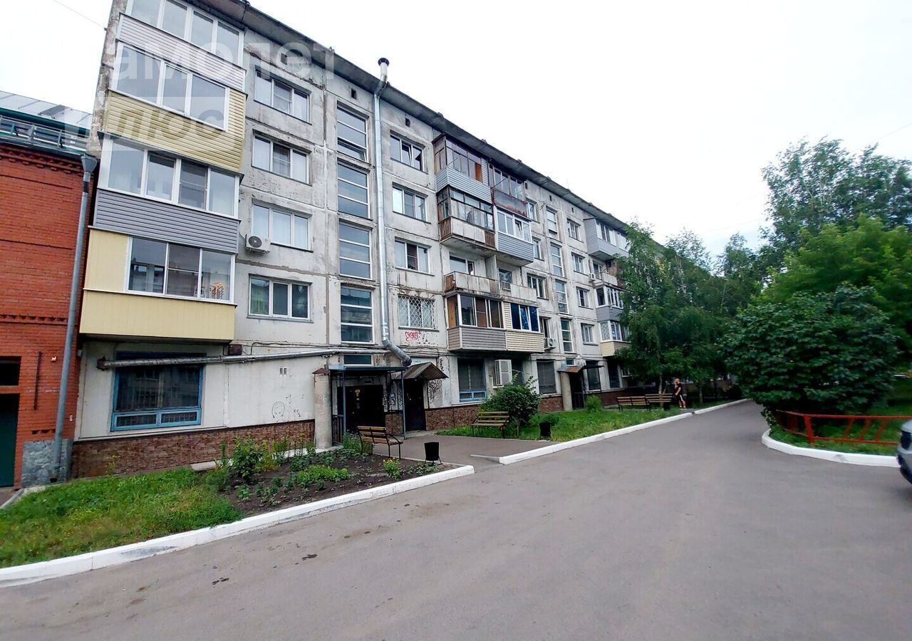 квартира г Бийск ул Ильи Мухачева 256/3 Табачка фото 14