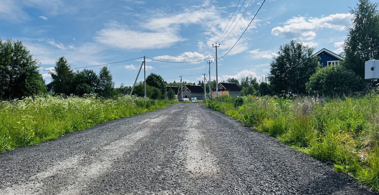 земля городской округ Дмитровский рп Икша ЦКАД, 27-й километр фото 3