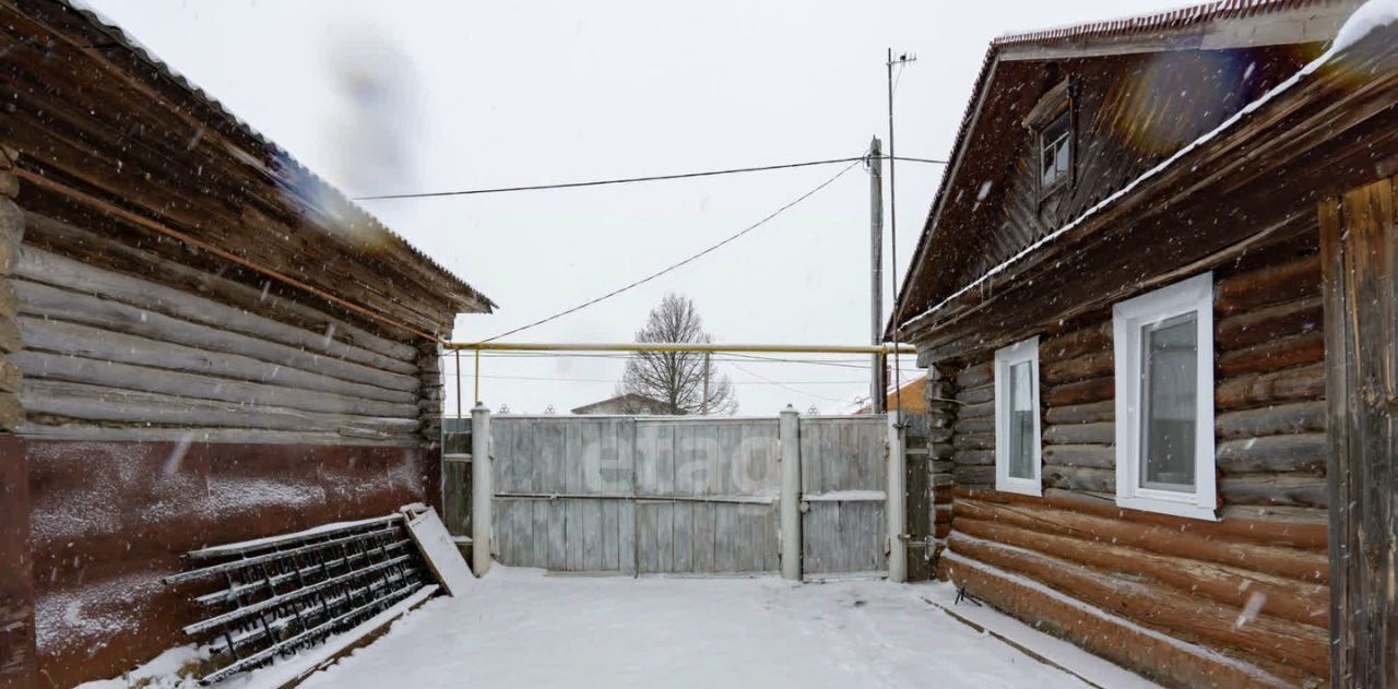 дом р-н Тукаевский с Бурды ул Центральная Бурдинское с/пос фото 3