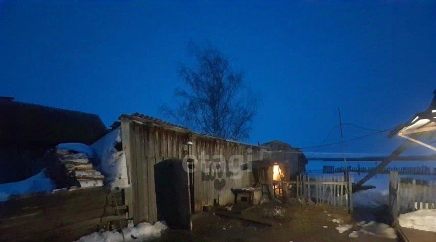 дом р-н Бердюжский с Окунево ул Коммунаров Окуневское сельское поселение фото 17