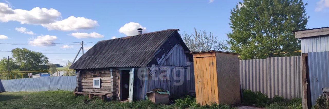 дом р-н Актанышский д Кулуново ул Центральная 64 Староаймановское с/пос фото 15