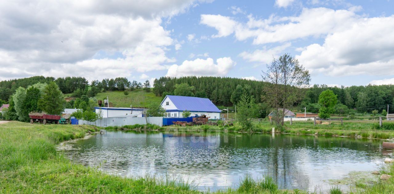 дом р-н Мамадышский с Новый Кумазан ул Вахитова Куюк-Ерыксинское с/пос фото 28