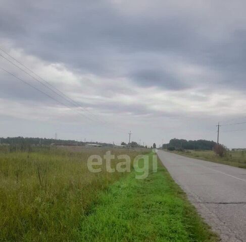 земля с Зоркальцево Зоркальцевское с/пос фото