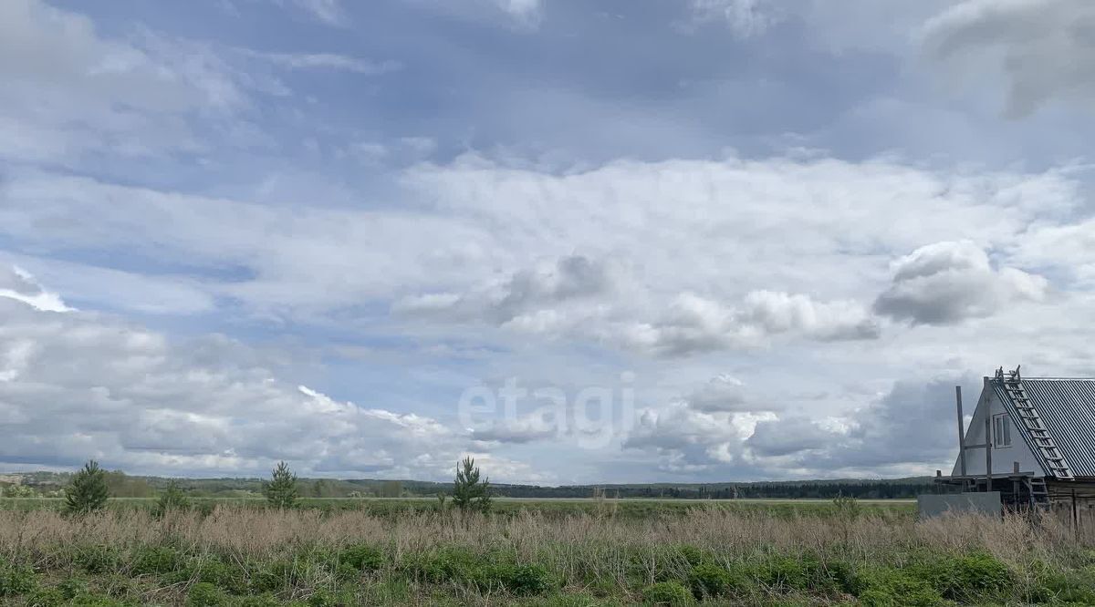 земля р-н Томский д Казанка мкр Набережный ул. Зеленая фото 1