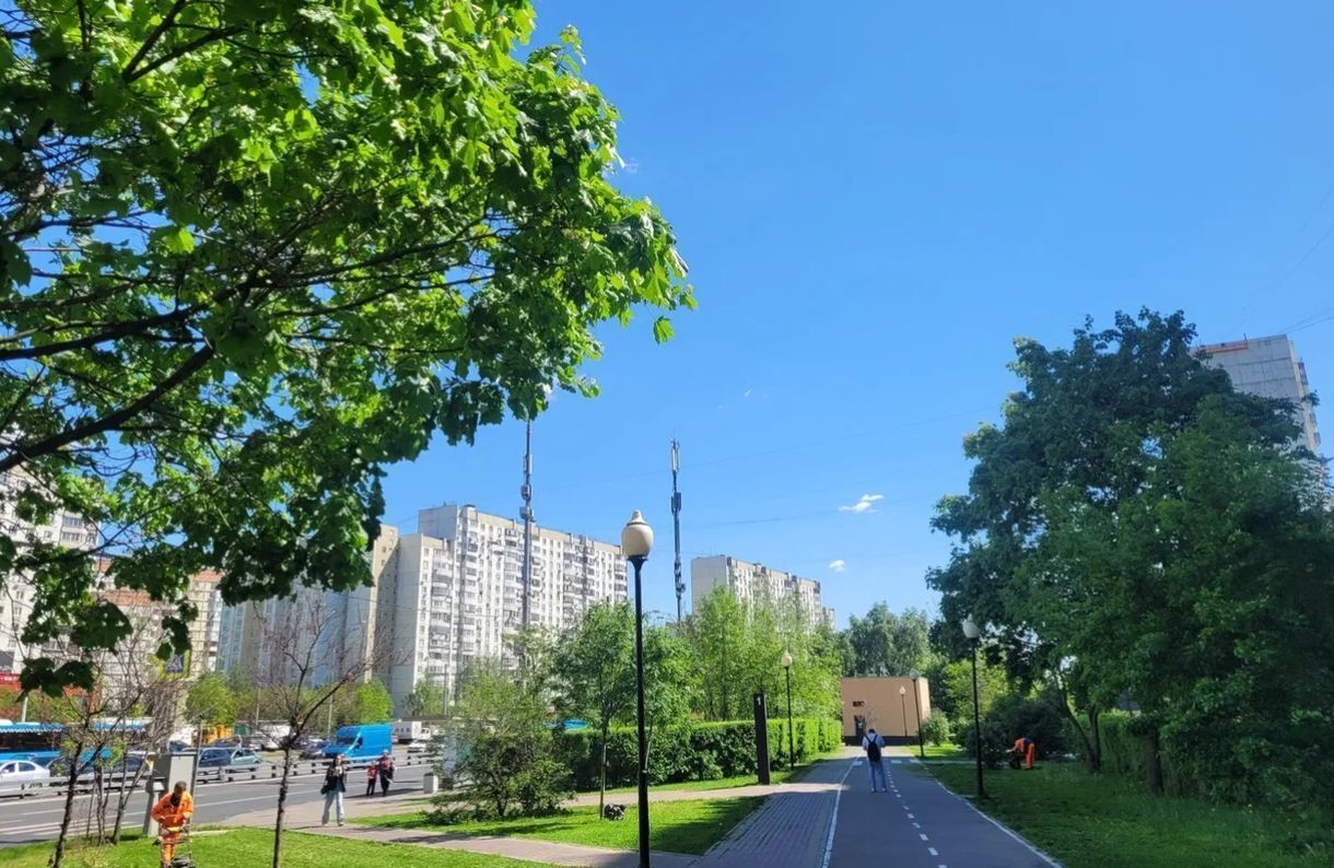 квартира г Москва метро Волоколамская ш Пятницкое 6к/4 муниципальный округ Митино фото 7