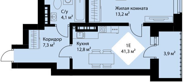 р-н Орджоникидзевский Уральская пр-кт Космонавтов 3 фото