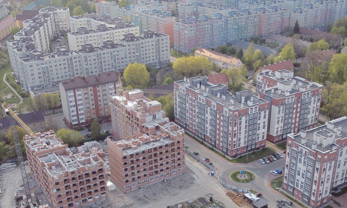 квартира г Калининград р-н Московский ул Коммунистическая 5 фото 25