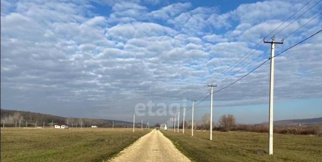 земля р-н Крымский х Свет ул Речная Варениковское с/пос фото 2