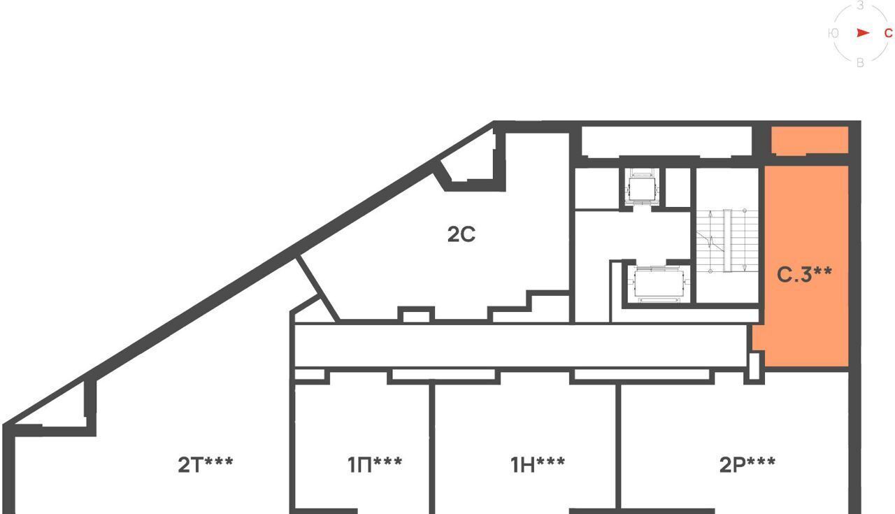 квартира г Казань р-н Кировский Козья слобода ул Ягодинская Жилой дом фото 9