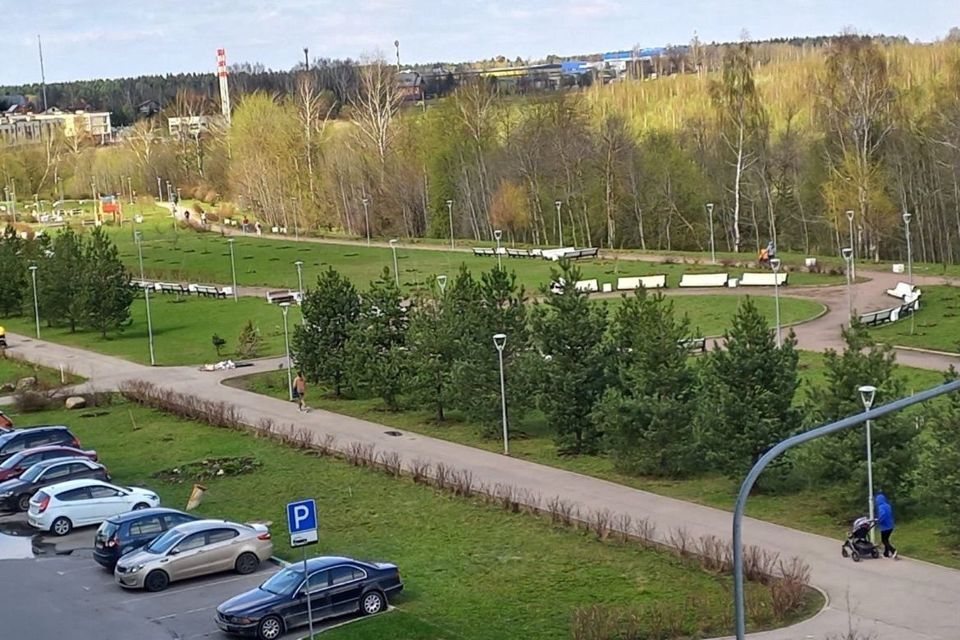 квартира городской округ Красногорск п Нахабино ул Королева 8 фото 3