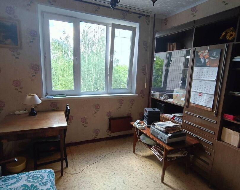 квартира г Королев пр-кт Космонавтов 32 городской округ Королёв фото 7