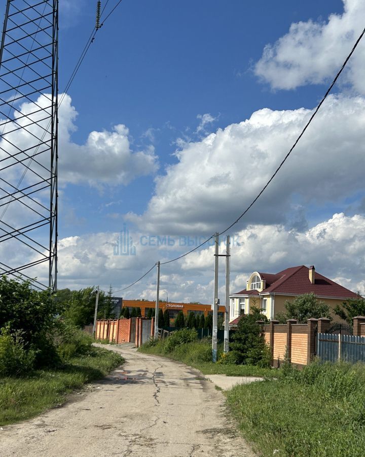 земля городской округ Домодедово ул. Заречье фото 3