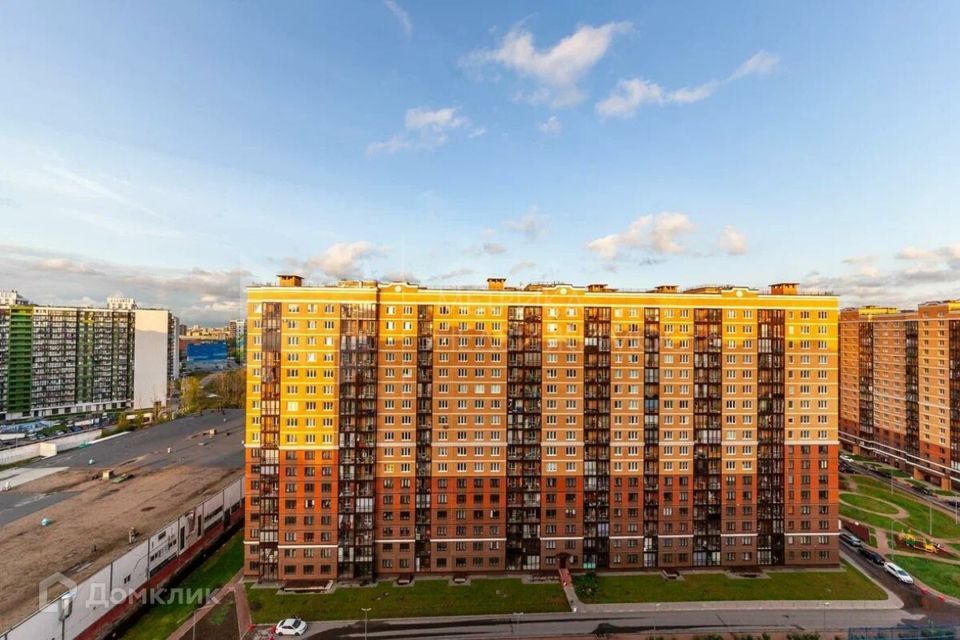 квартира г Санкт-Петербург ул Среднерогатская 20 Московский район фото 7