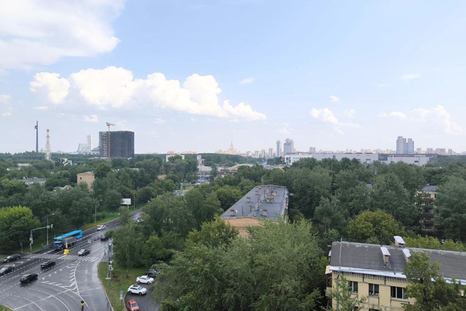 квартира г Москва ул Кастанаевская 32 Западный административный округ фото 7
